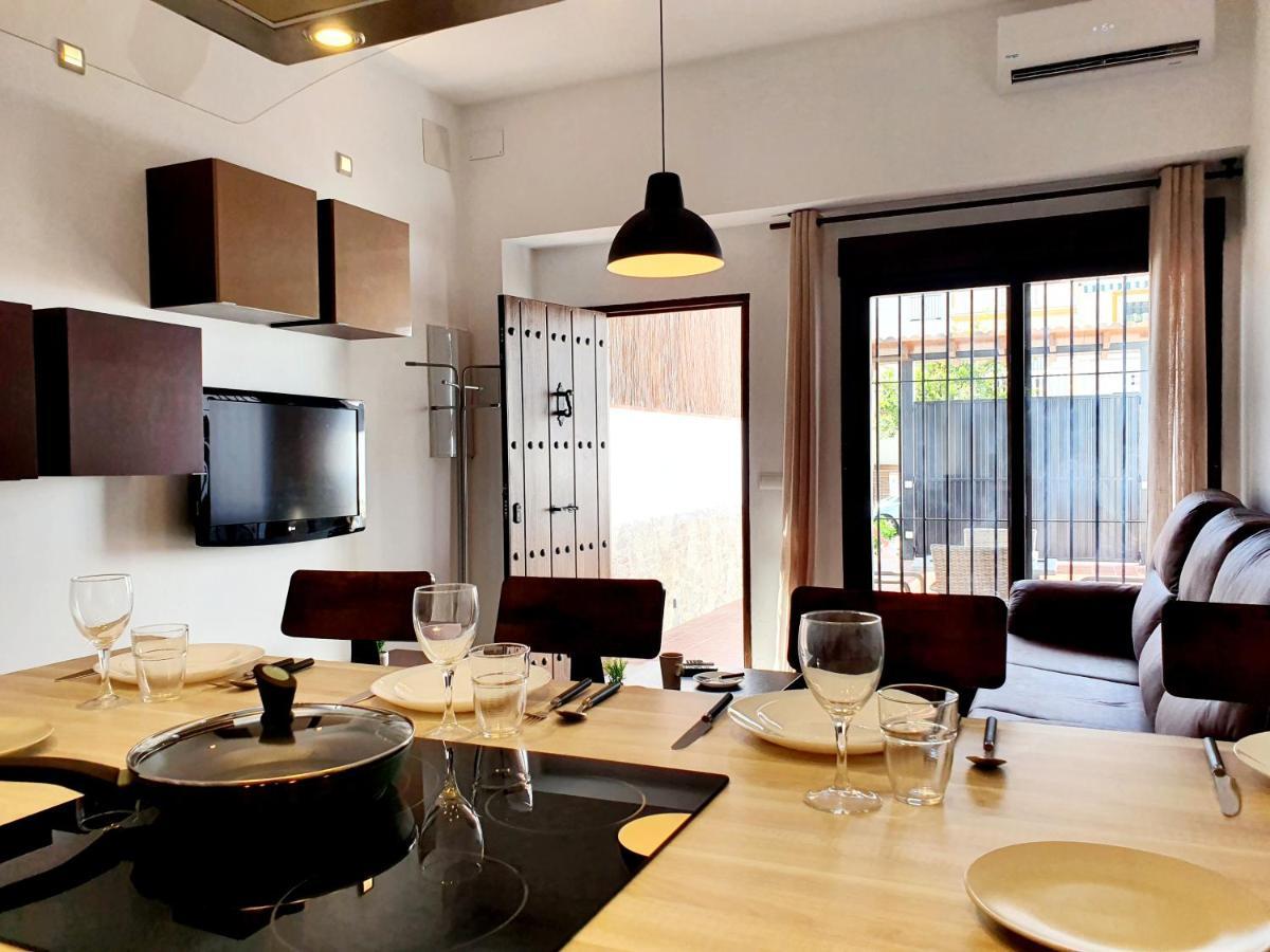 Apartamento Casa Yedra Benalmádena Exterior foto