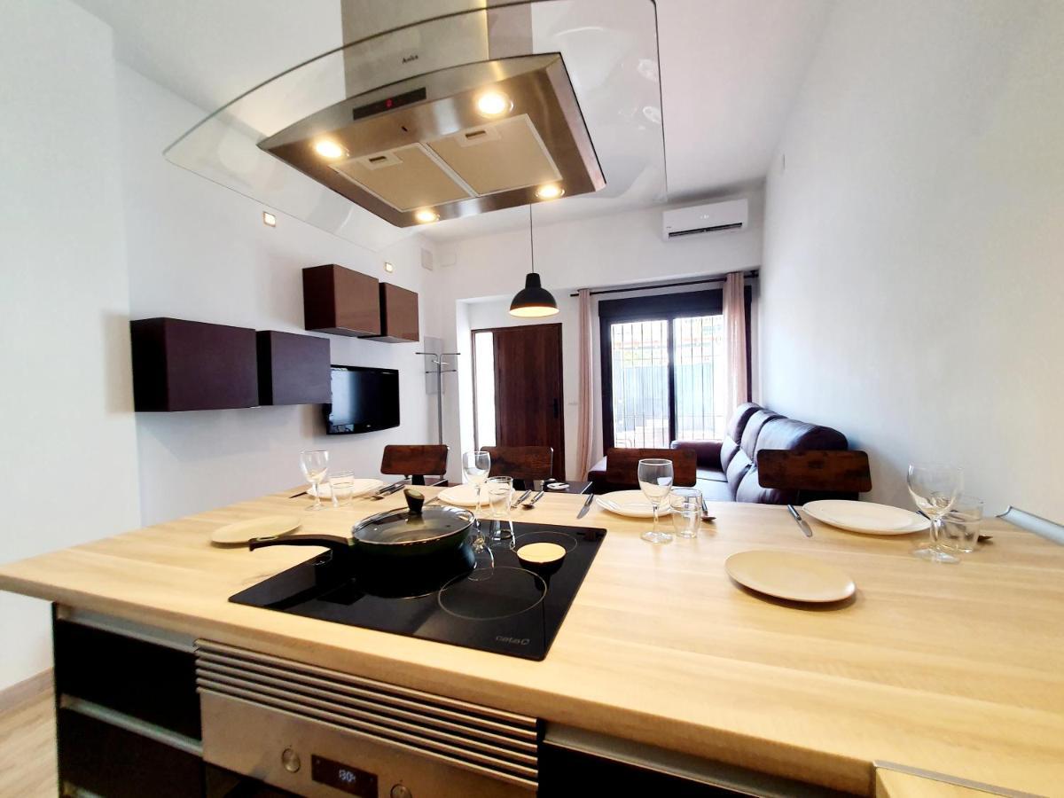 Apartamento Casa Yedra Benalmádena Exterior foto
