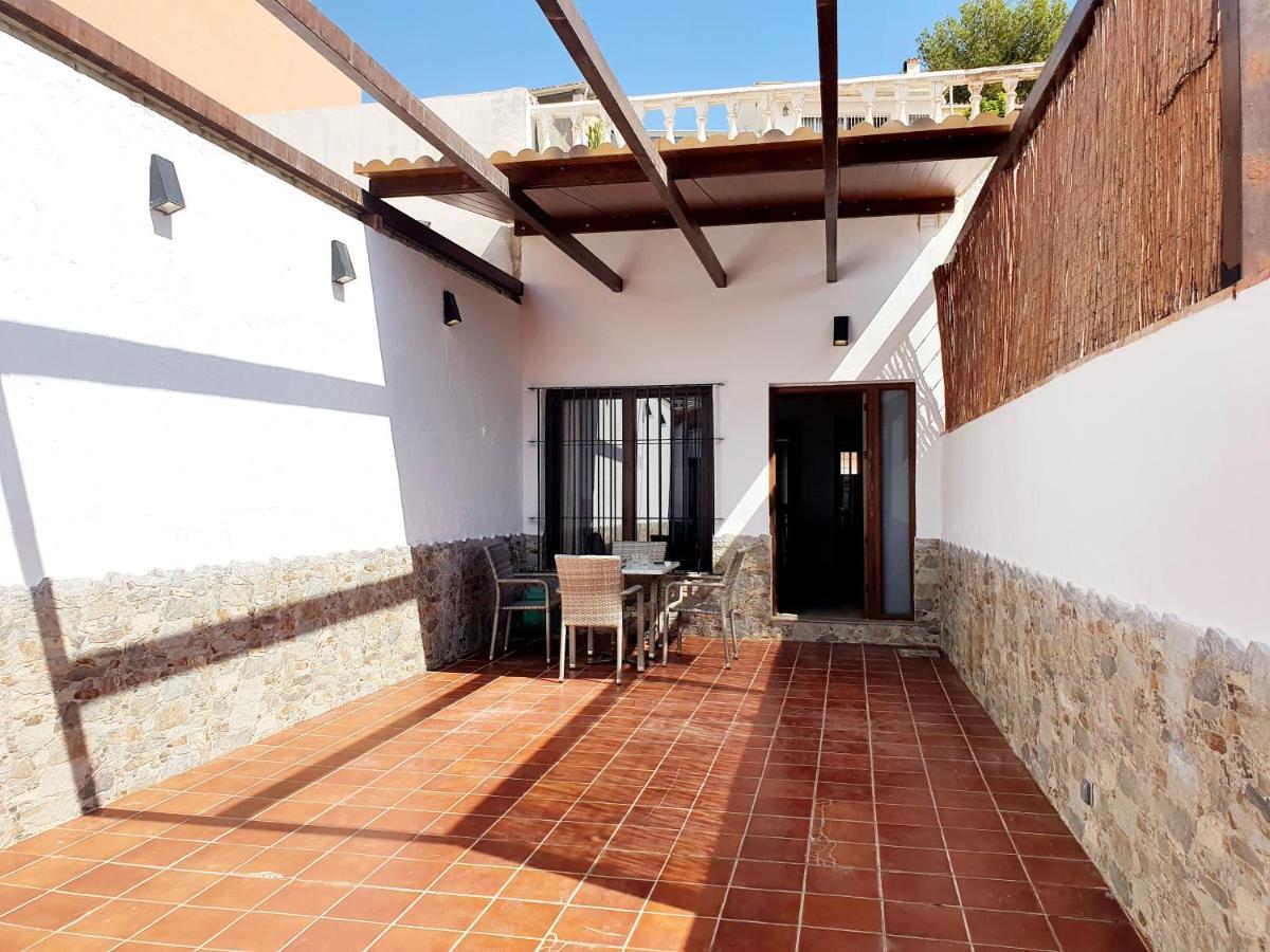 Apartamento Casa Yedra Benalmádena Exterior foto