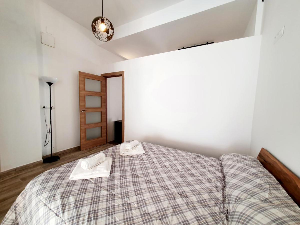 Apartamento Casa Yedra Benalmádena Exterior foto