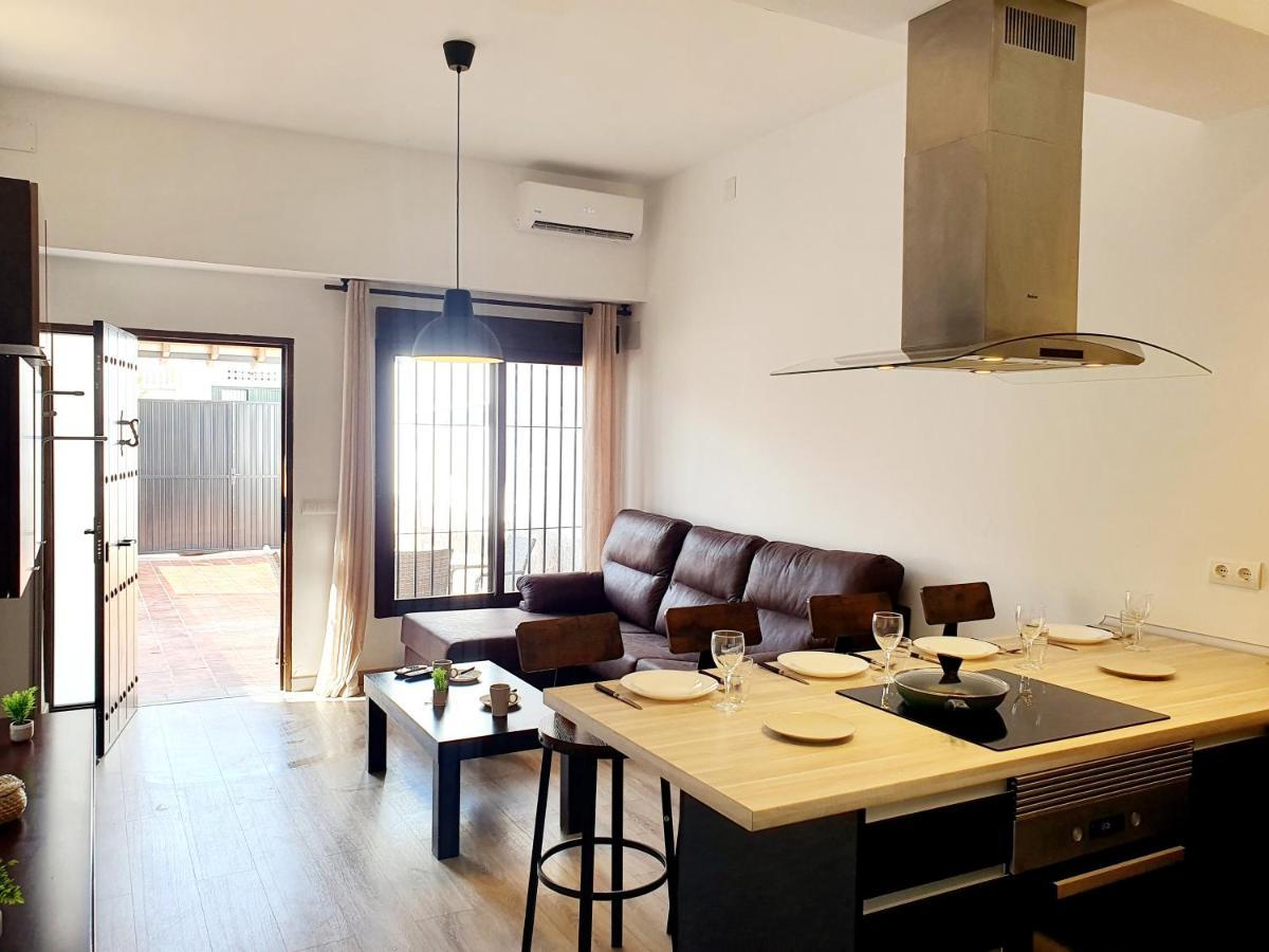 Apartamento Casa Yedra Benalmádena Exterior foto