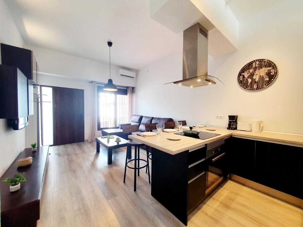 Apartamento Casa Yedra Benalmádena Exterior foto